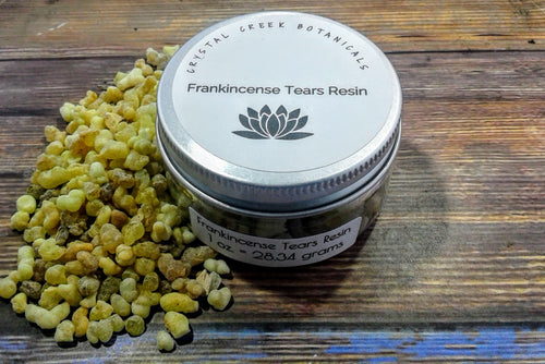 Frankincense Resin For Spiritual Healing