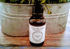 Peppermint Essential Oil 1 oz.