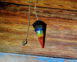 Chakra Pendulum