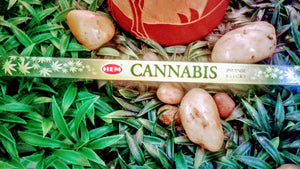 HEM Cannabis Incense Sticks