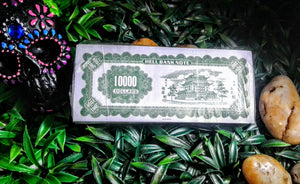 Ancestor Money Hell Notes (10,000) Denomination