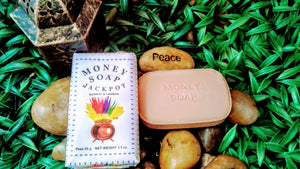 Money Jackpot Soap