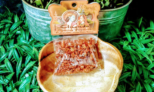 Incense Resin Ananda Clearing Negative Energy 1.2