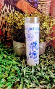 Watchtower Element Spirit 7 Day Candle