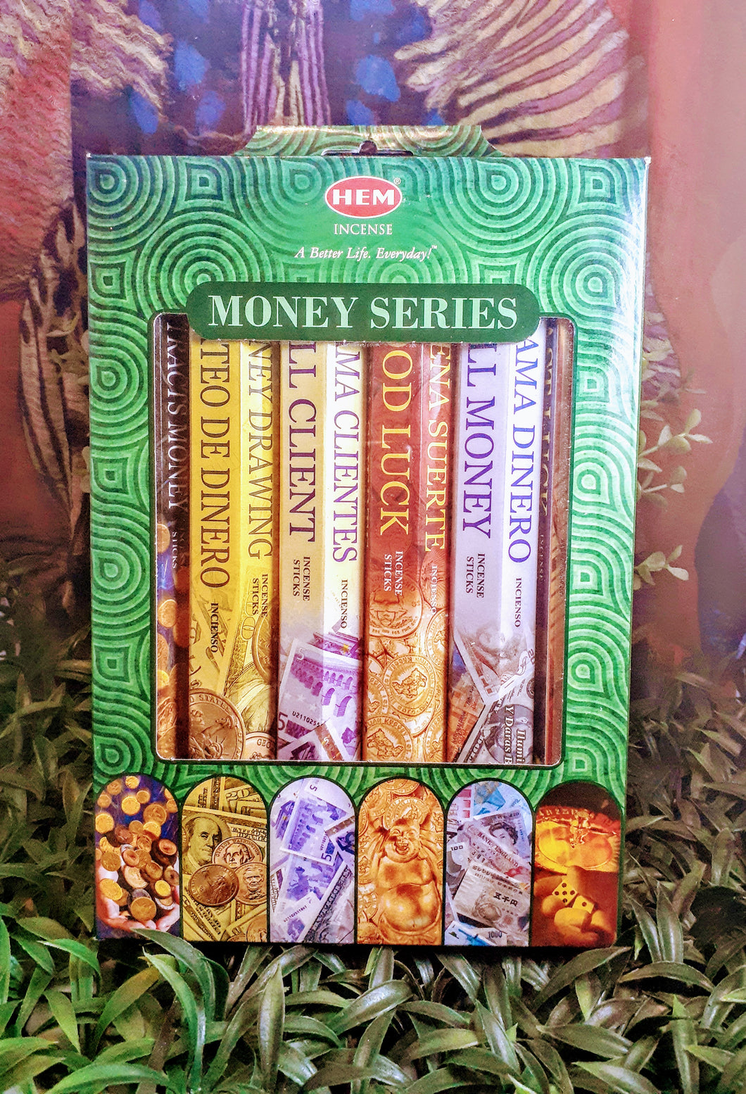 HEM Money Series Gift Pack