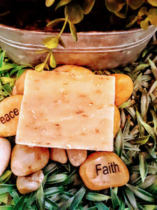 Lavender Oatmeal with Goat's milk Soap Bar