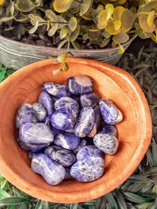 Sodalite Tumbled Stone