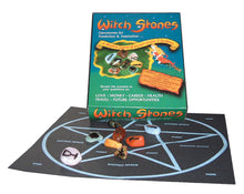 Witch Stones Divination