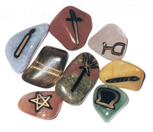 Witch Stones Divination